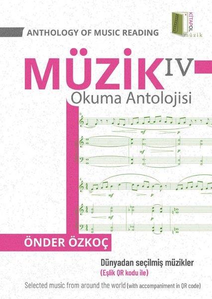 Önder ÖzkoçMüzik KitaplarıMüzik Okuma Antolojisi - 4