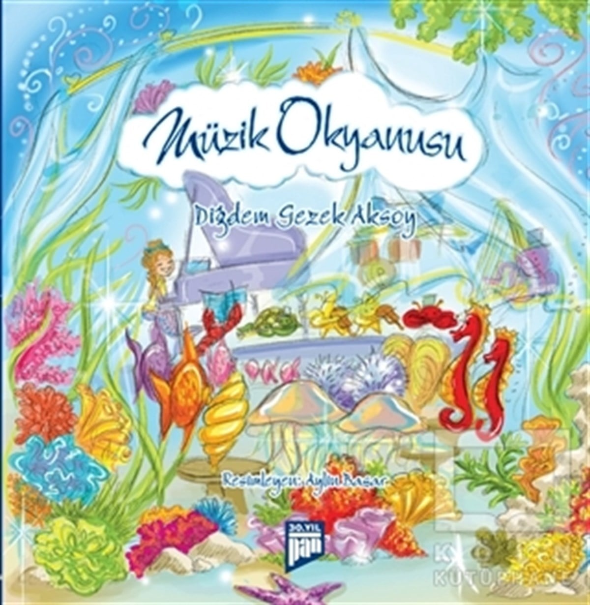 Diğdem Gezek AksoyHobi-MüzikMüzik Okyanusu