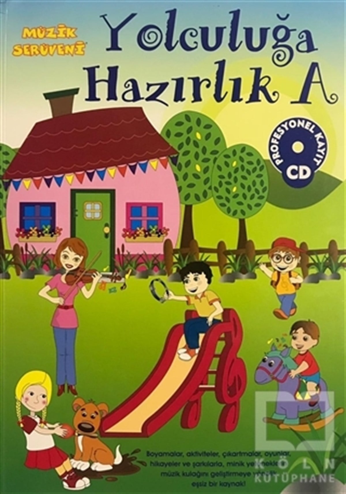 KolektifHobi-MüzikMüzik Serüveni Yolculuğa Hazırlık A