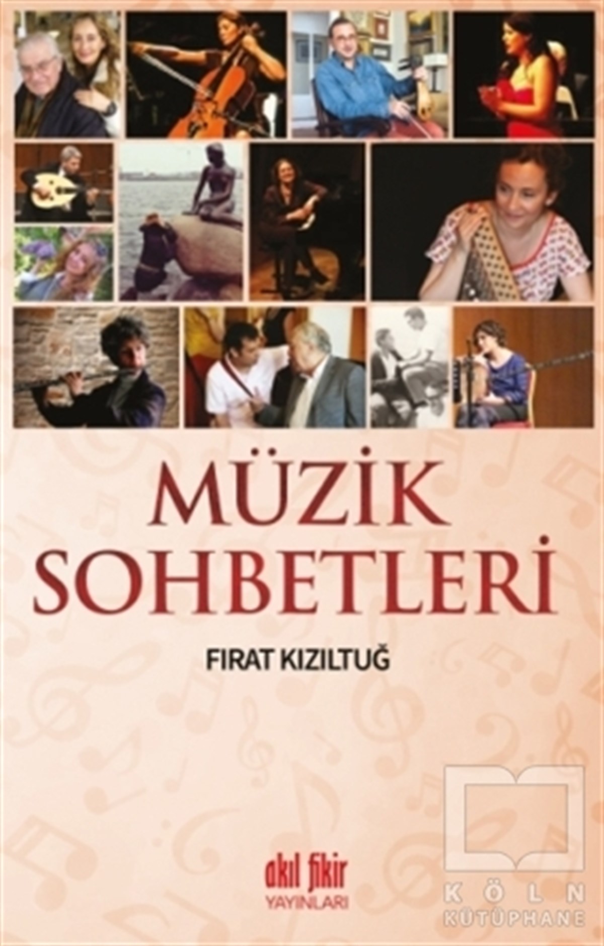 Fırat KızıltuğSanatçılarMüzik Sohbetleri