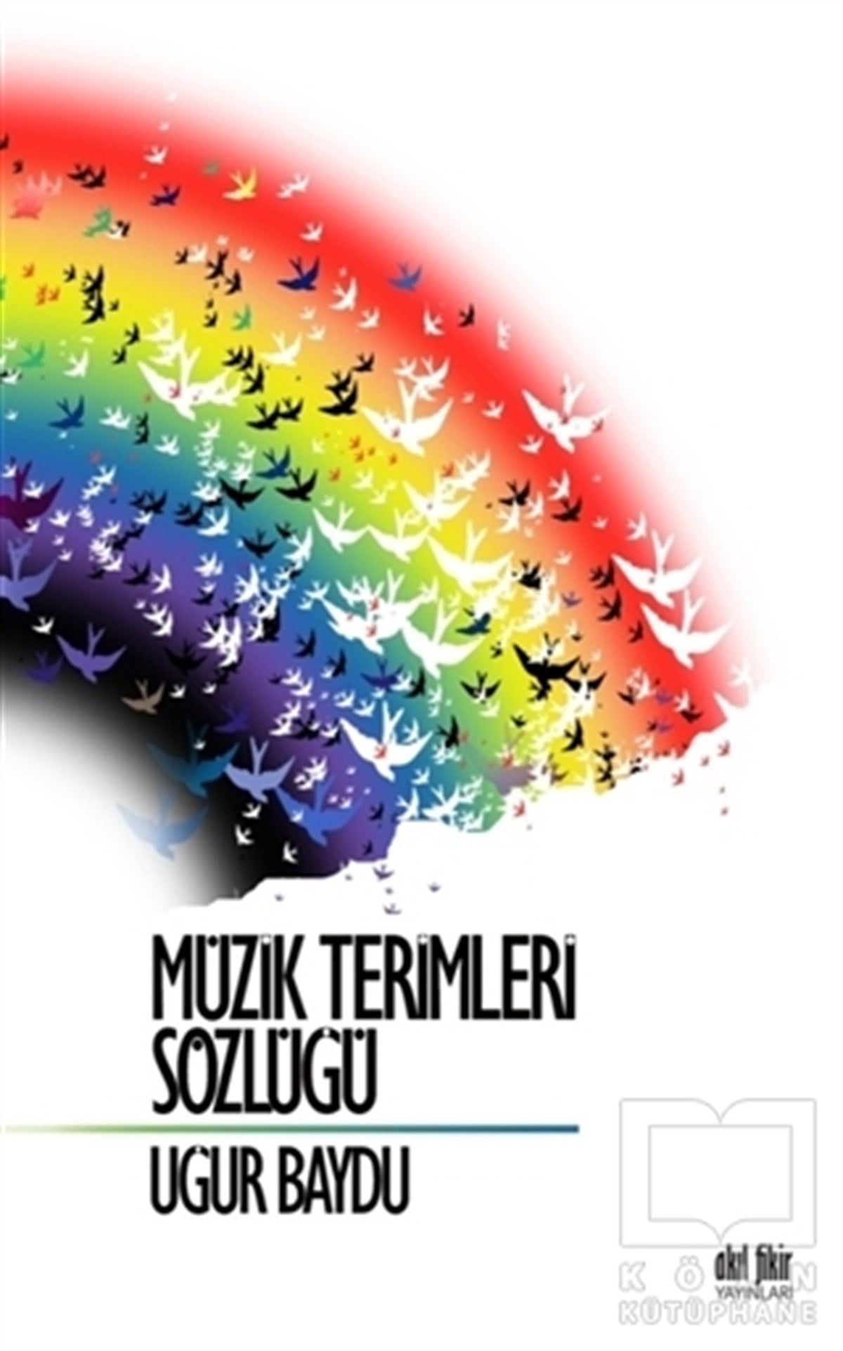Uğur BayduSözlükler ve Konuşma KılavuzlarıMüzik Terimleri Sözlüğü