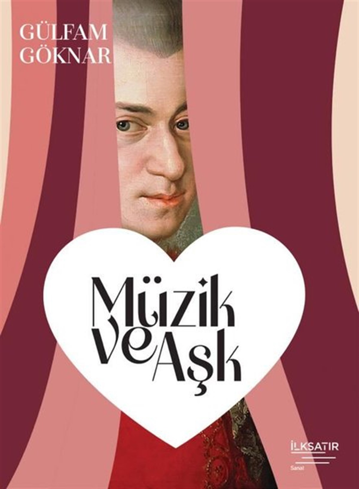 Gülfam GöknarSanat Kuramı KitaplarıMüzik ve Aşk