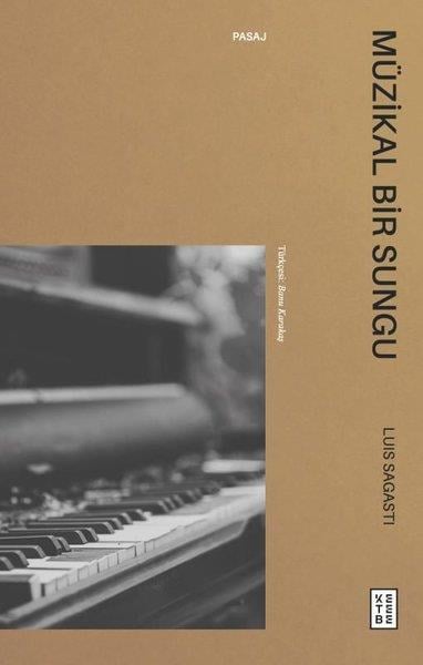 Luis SagastiDeneme KitaplarıMüzikal Bir Sungu