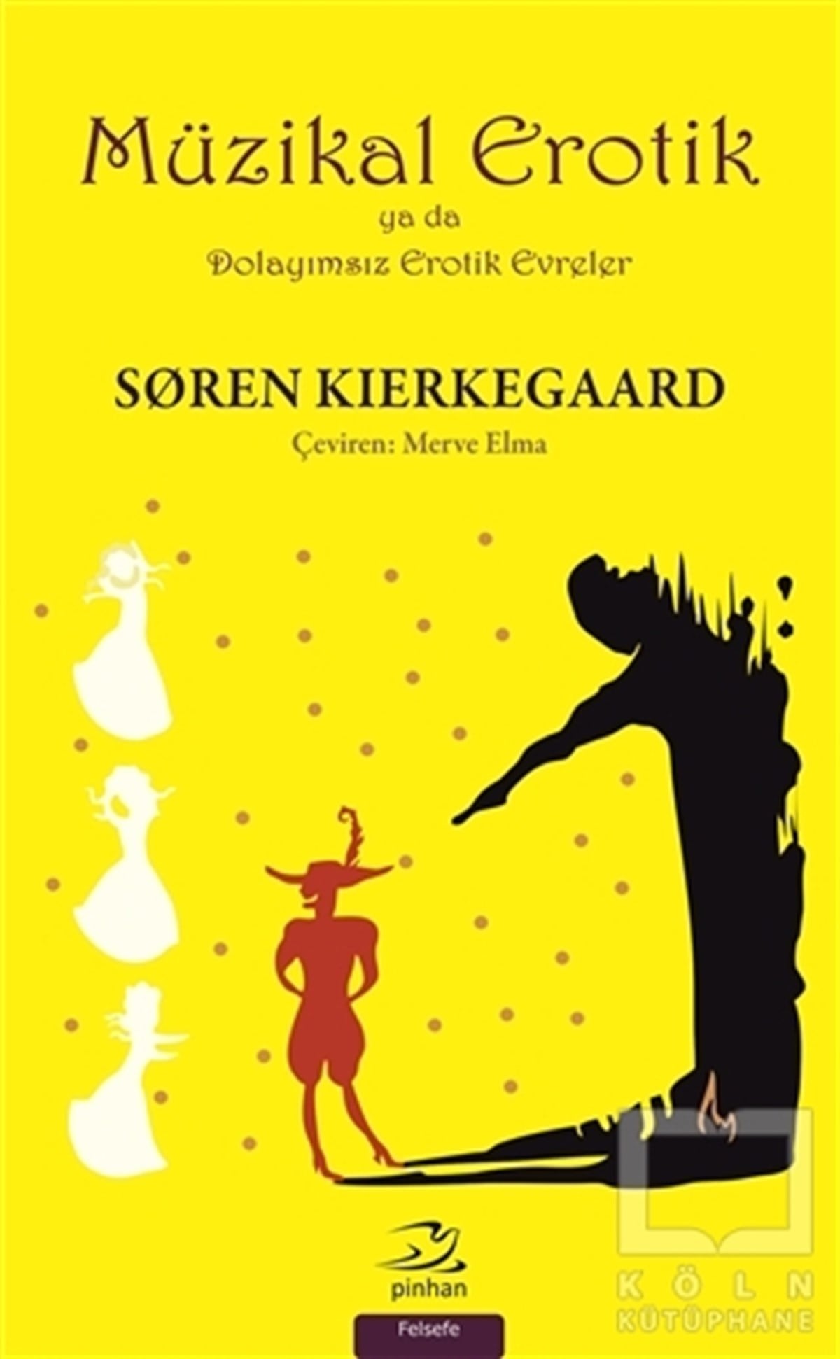 Soren KierkegaardDiğerMüzikal Erotik