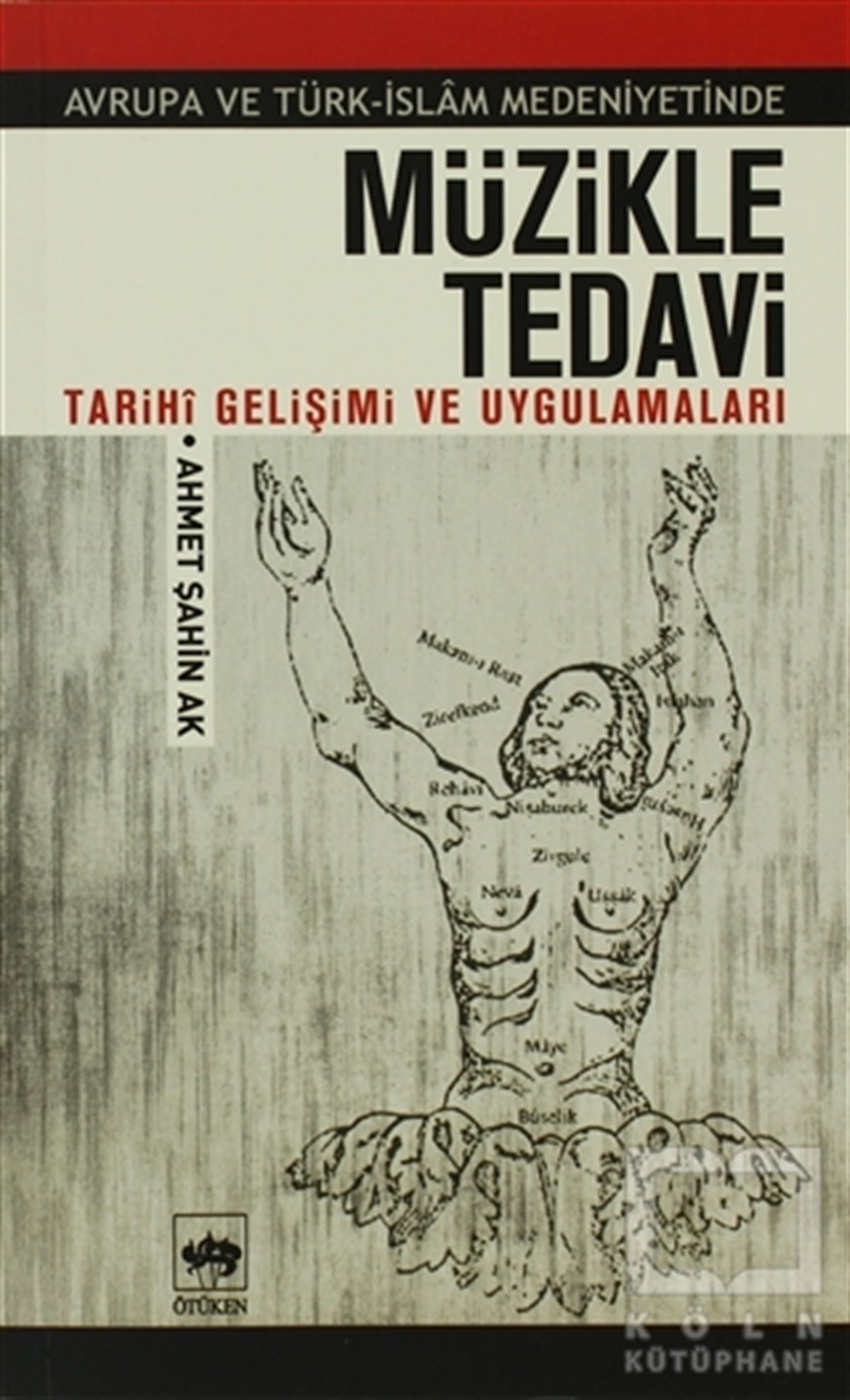 Ahmet Şahin AkGenel Kavramlar, Kuram ve TarihçeMüzikle Tedavi - Avrupa ve Türk-İslam Medeniyetinde