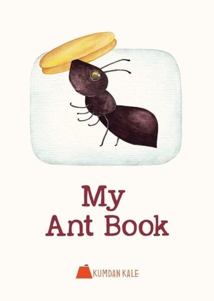 Işıl ErverdiEgitim Etkinlik KitaplariMy Ant Book