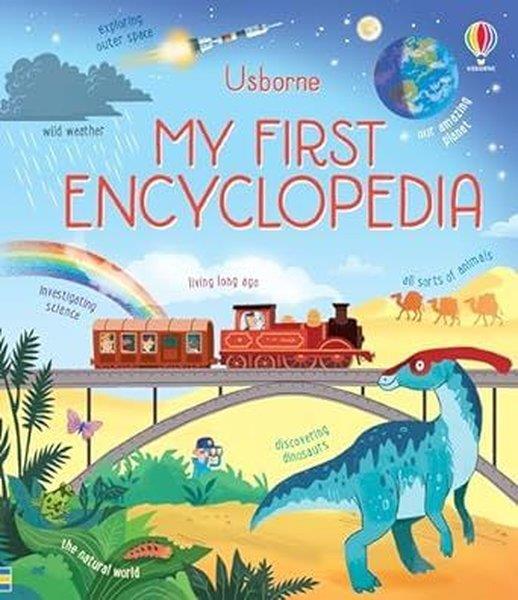 UsbornePreschoolMy First Encyclopedia