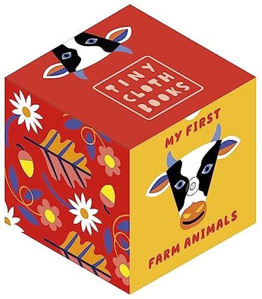 Happy YakPreschoolMy First Farm Animals