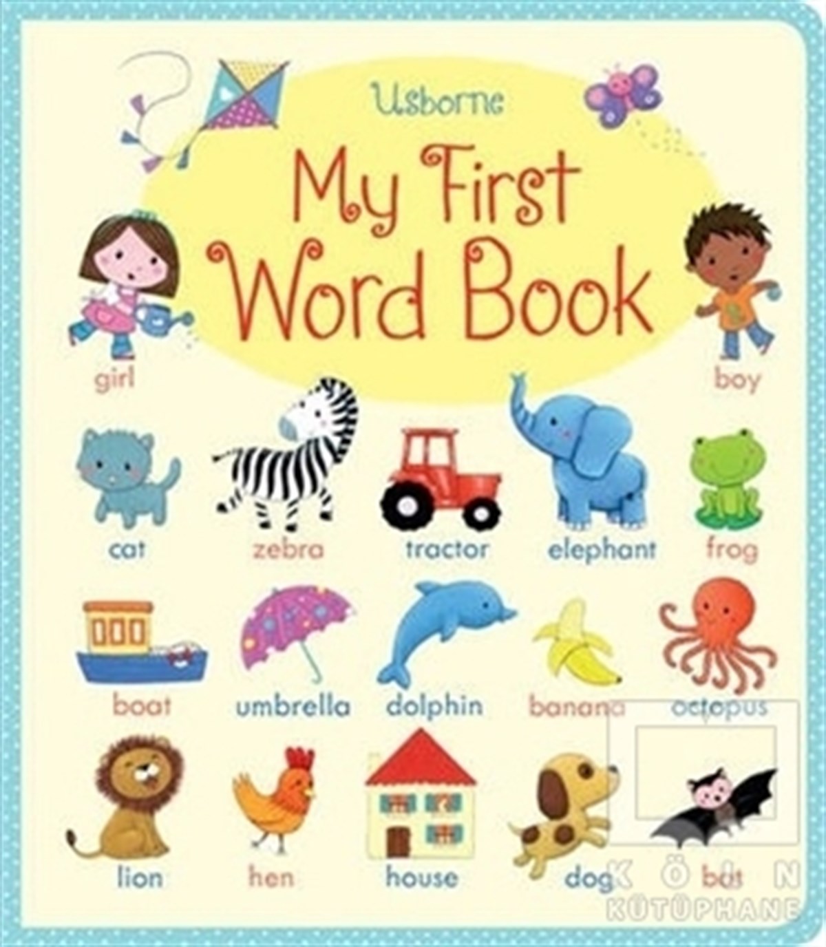 Felicity BrooksYabancı Dilde KitaplarMy First Word Book