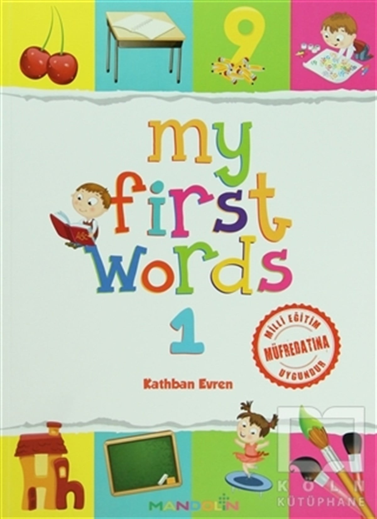 Kathban EvrenDiğerMy First Words 1