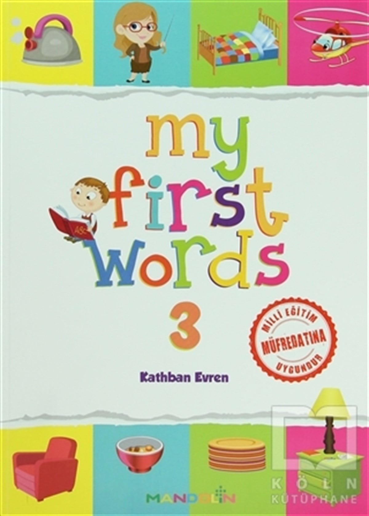 Kathban EvrenDiğerMy First Words 3