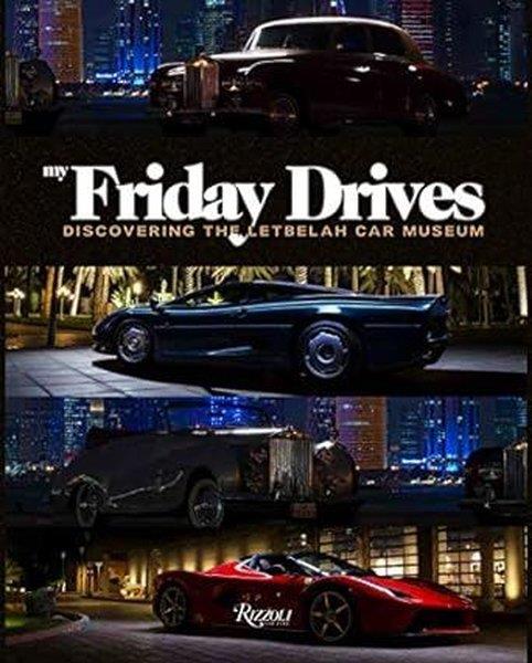 Jethro BovingtonGeneral InterestMy Friday Drives: Discovering the Letbelah Cars Museum