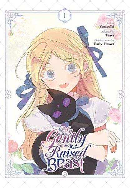 YeoseulkiGraphic NovelMy Gently Raised Beast Vol. 1