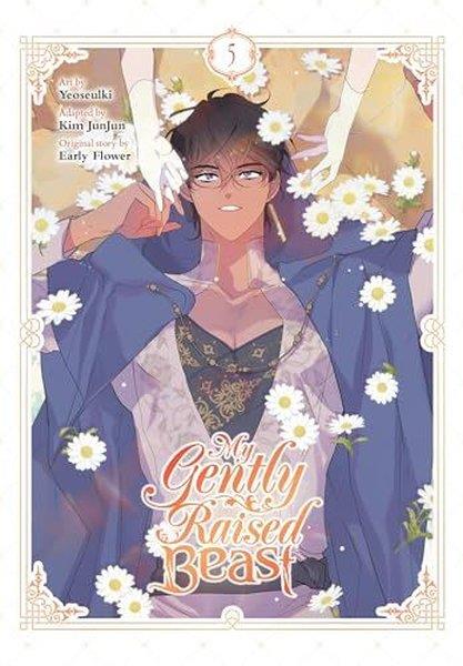 YeoseulkiGraphic NovelMy Gently Raised Beast Vol. 5