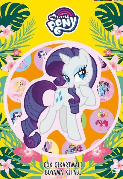 KolektifBoyama KitaplarıMy Little Pony - Zıpır Boyama Kitabı