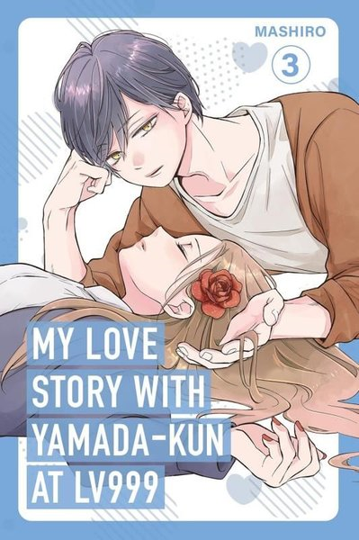 MashiroGraphic NovelMy Love Story with Yamada-kun at Lv999 Vol. 3