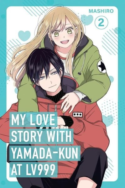 MashiroGraphic NovelMy Love Story with Yamada-kun at Lv999 Vol. 2