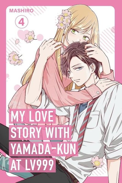 MashiroGraphic NovelMy Love Story with Yamada-kun at Lv999 Vol. 4