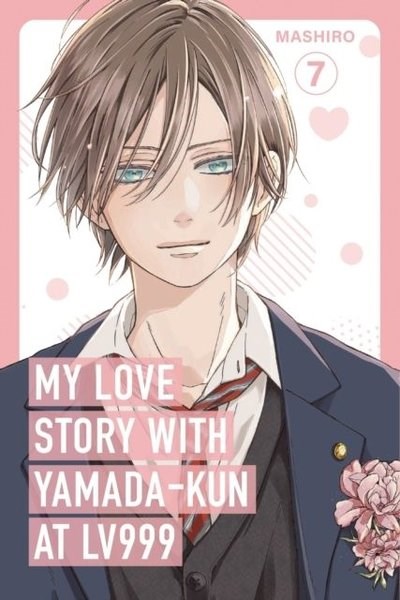 MashiroGraphic NovelMy Love Story with Yamada-kun at Lv999 Vol. 7