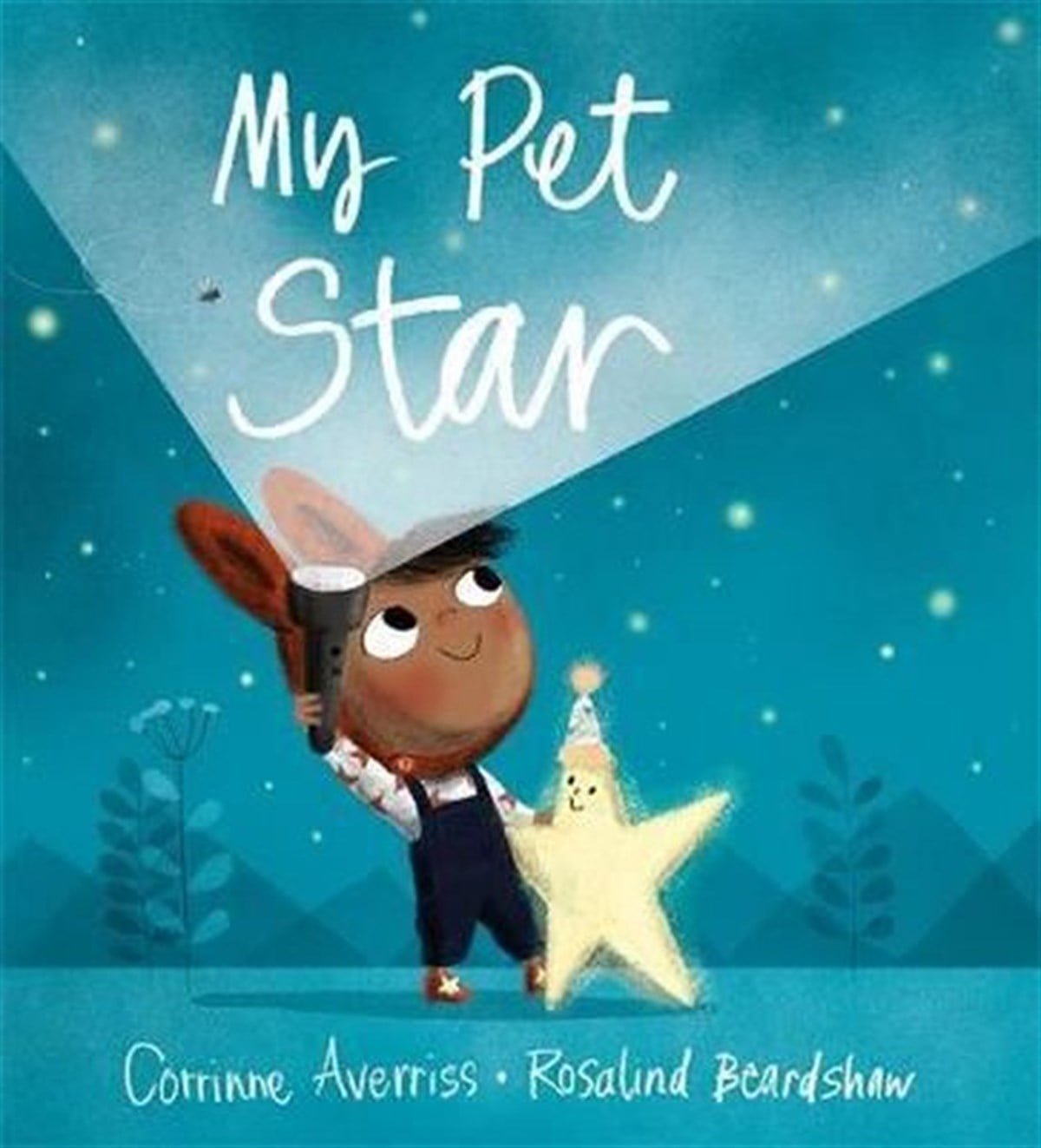 Corrinne AverissChildrenMy Pet Star