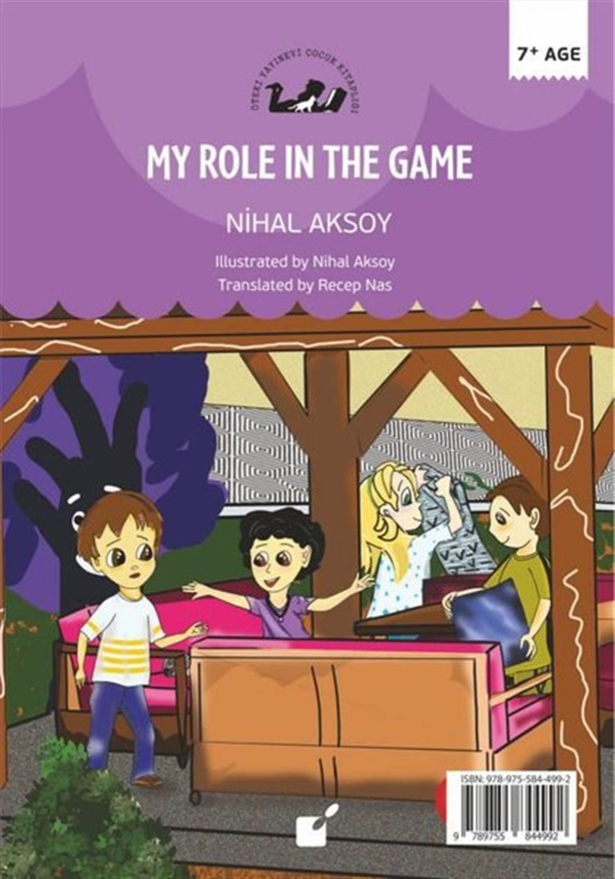 Nihal AksoyChildrenMy Role in The Game - Oyundaki Rolüm