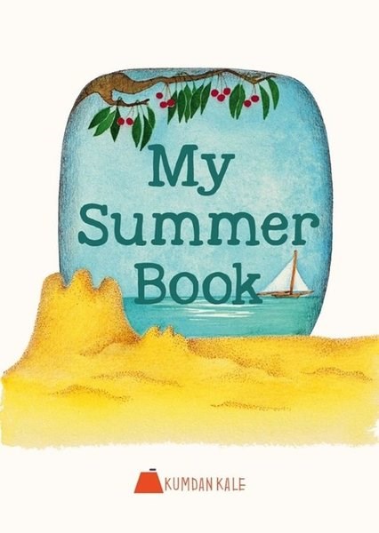 Işıl ErverdiEgitim Etkinlik KitaplariMy Summer Book