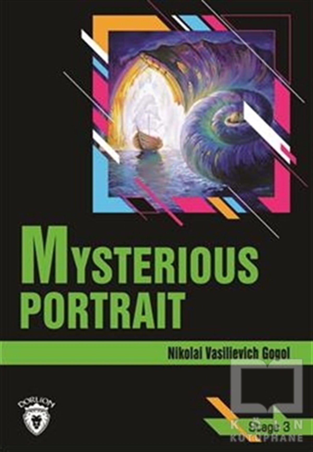 Nikolai Vasilievich GogolKlasiklerMysterious Portrait Stage 3 (İngilizce Hikaye)