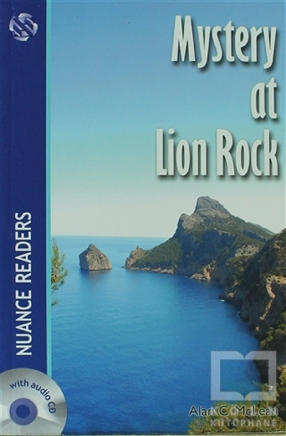 Alan C. McLeanGenel KonularMystery at Lion Rock