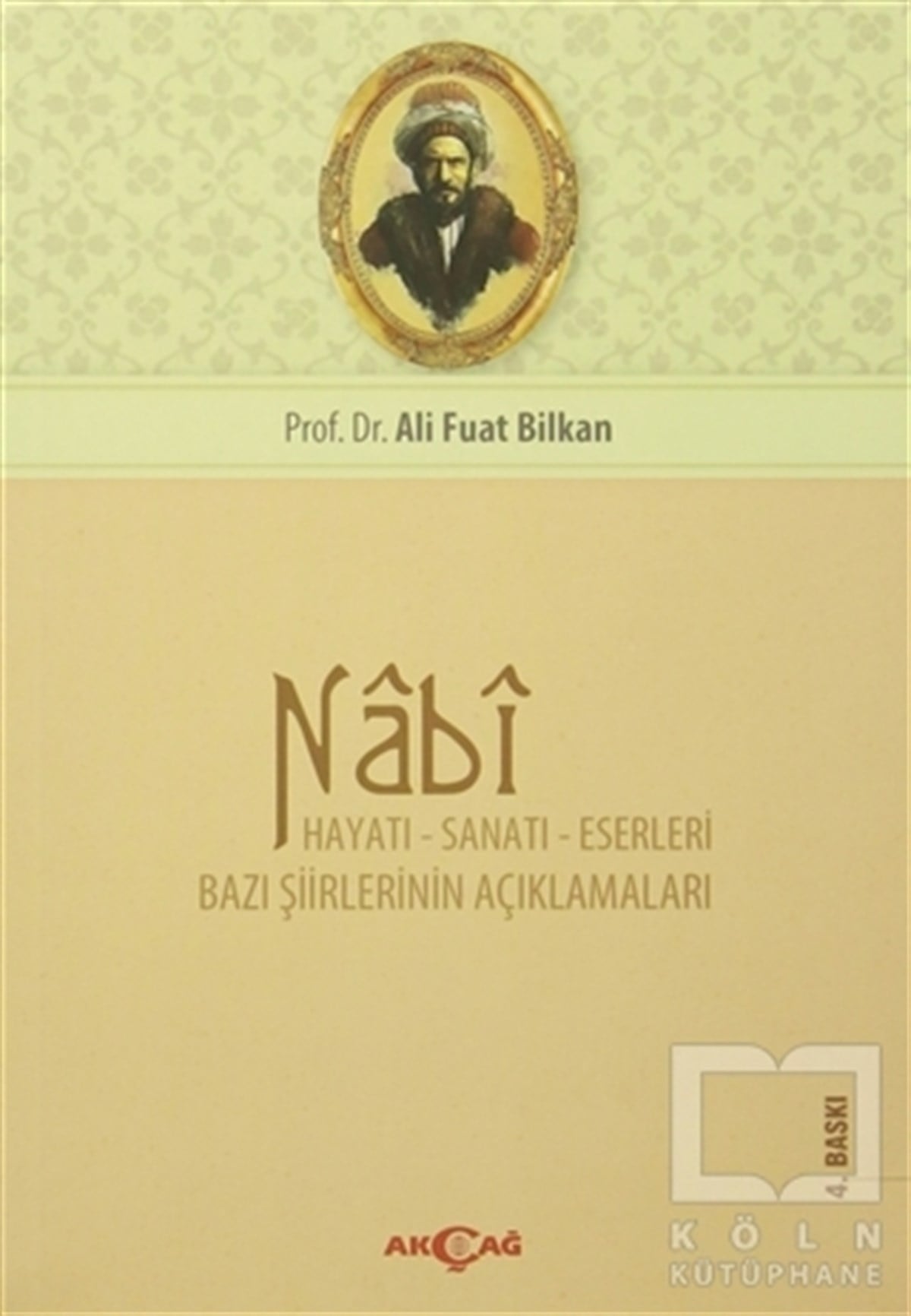 Ali Fuat BilkanBiyografi-OtobiyogafiNabi