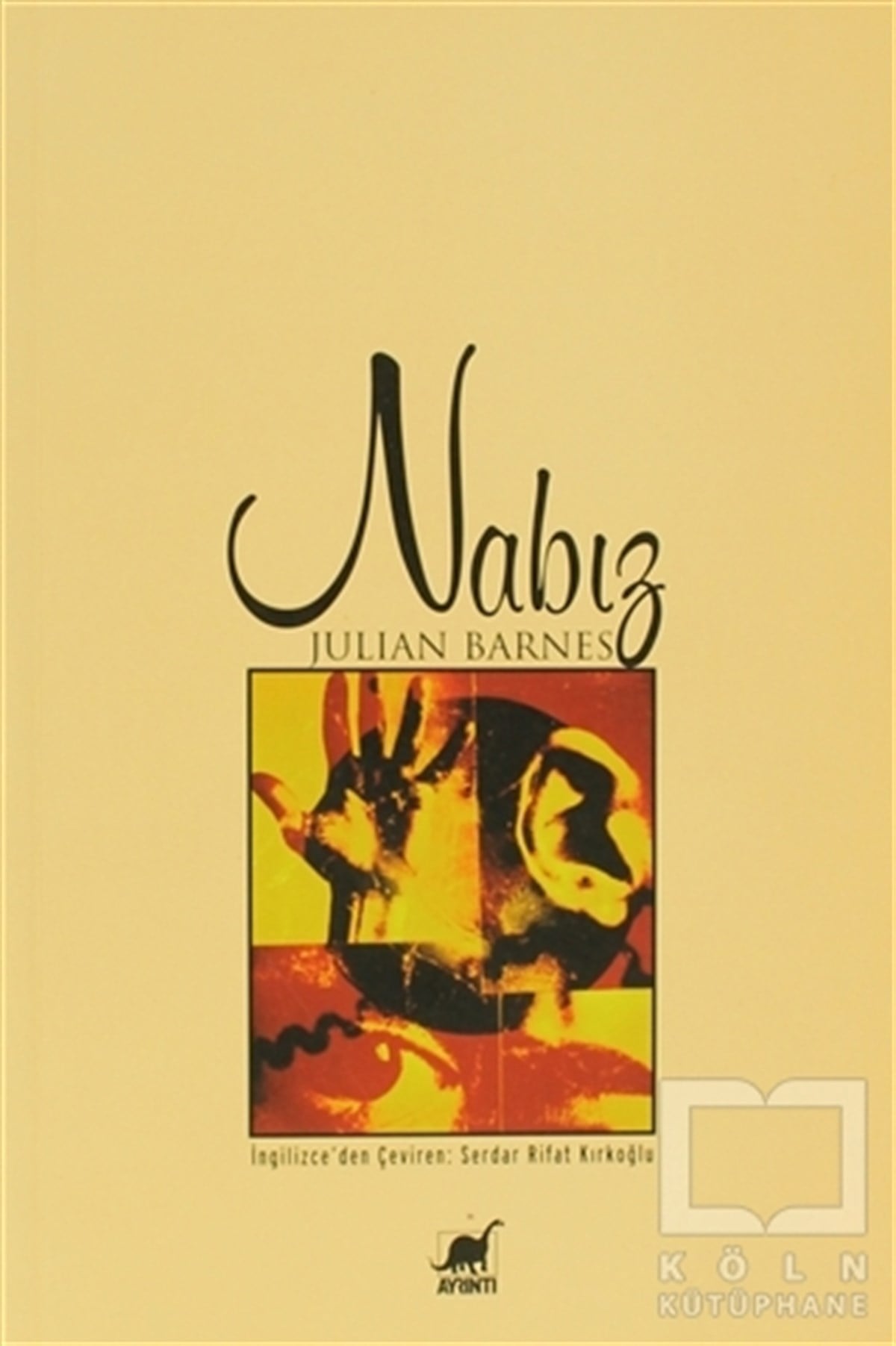 Julian Barnesİngiliz EdebiyatıNabız
