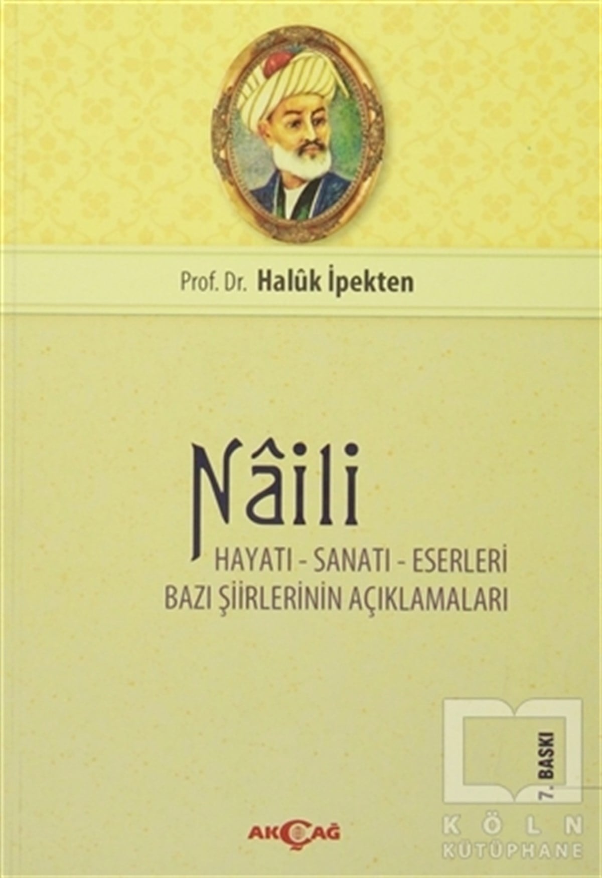 Haluk İpektenŞiirNaili