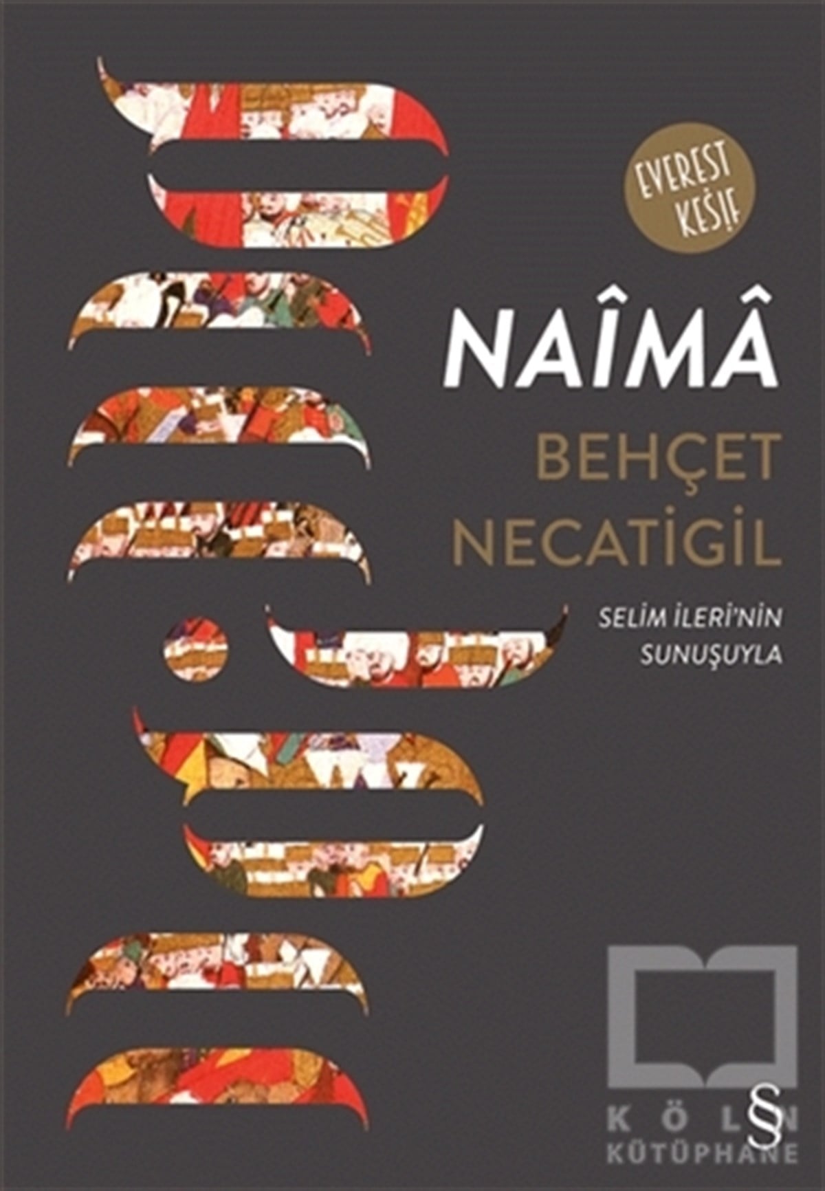 Behçet NecatigilOyunNaima