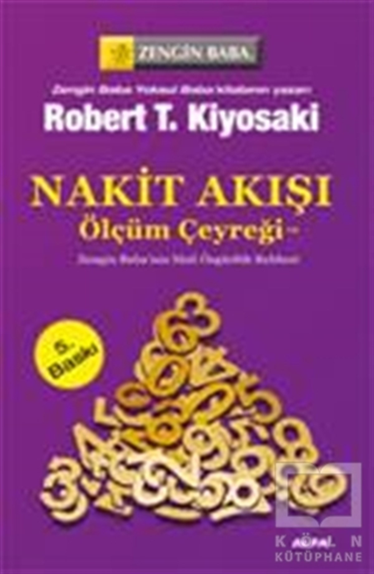 Robert T. KiyosakiKişisel GelişimNakit Akışı - Ölçüm Çeyreği