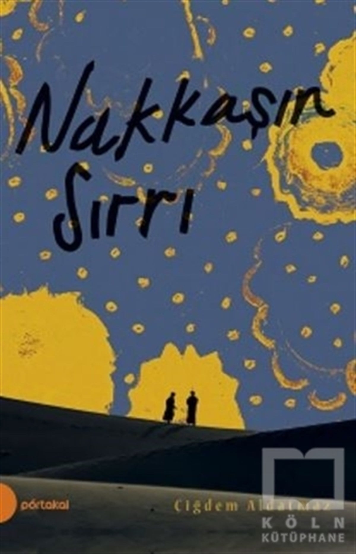 Çiğdem AldatmazTürkçe RomanlarNakkaşın Sırrı