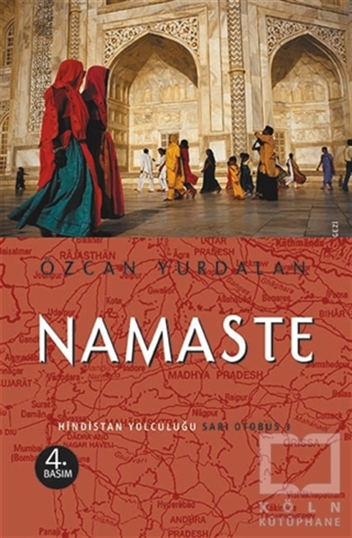 Özcan YurdalanAnı - Mektup - GünlükNamaste