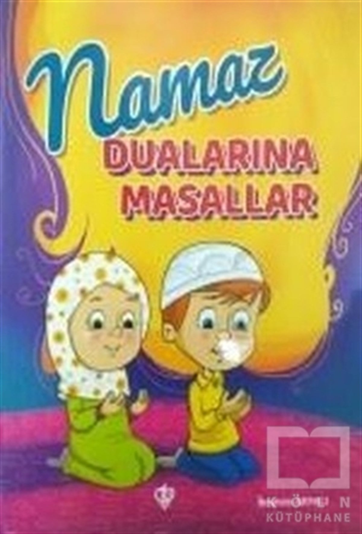 İbrahim ArpacıDin EğitimiNamaz Dualarına Masallar