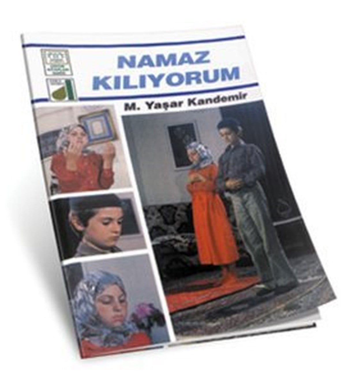 H. Hüseyin Doğruİslami KitaplarNamaz Kılıyorum