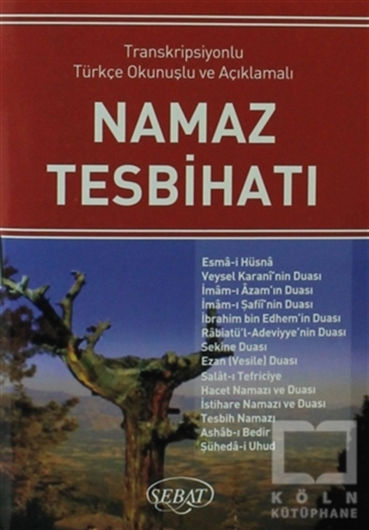 Bediüzzaman Said NursiGenel KonularNamaz Tesbihatı (Mini Boy) Kod:1019