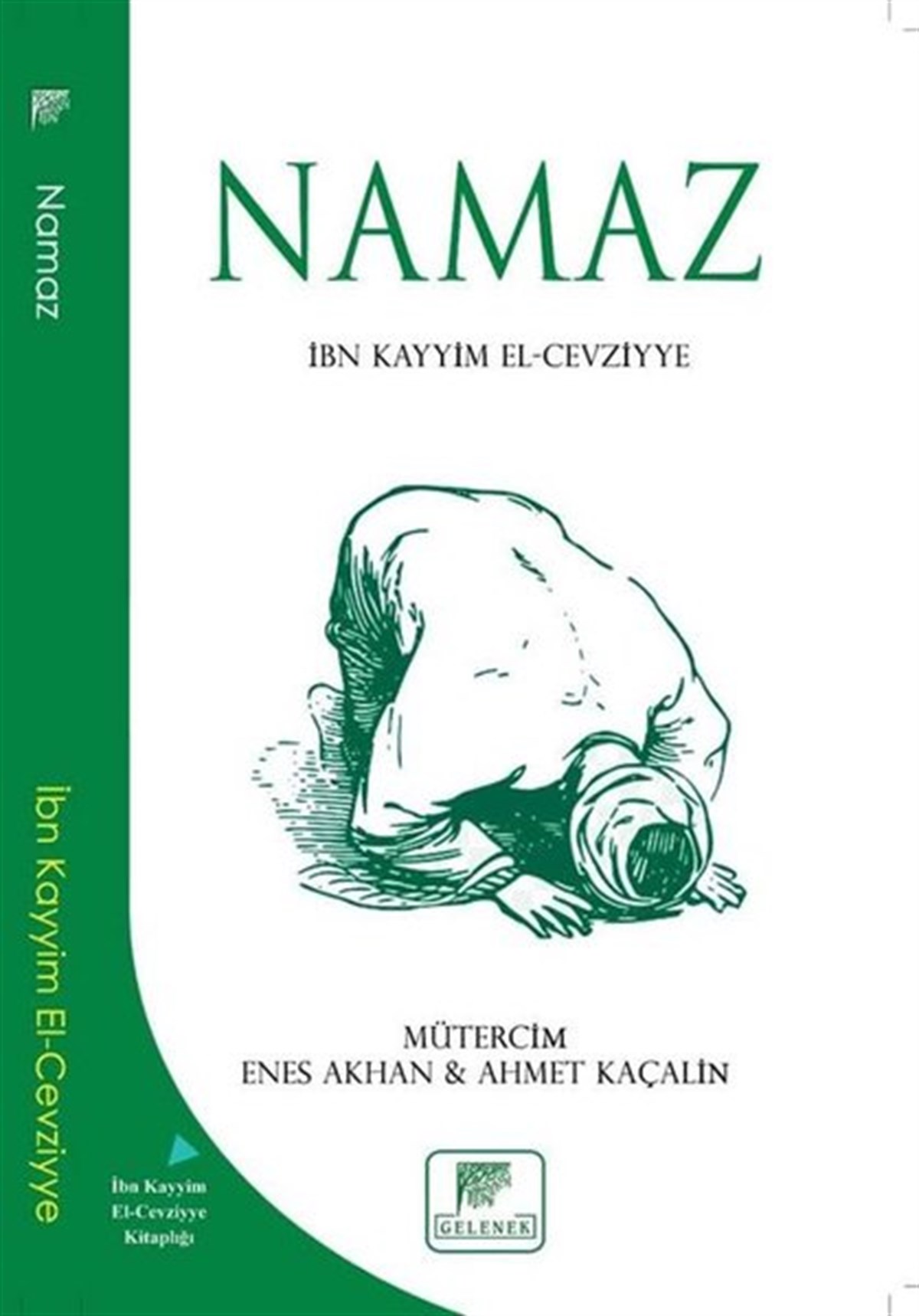 İbn Kayyim el-Cevziyyeİslami KitaplarNamaz