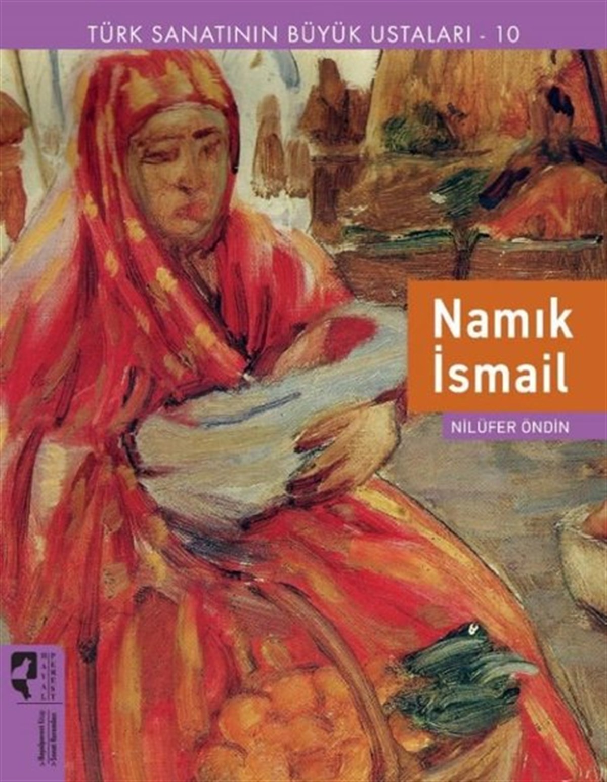 Nilüfer ÖndinSanatçılarNamık İsmail - Türk Sanatının Büyük Ustaları 10