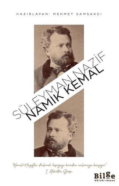 Süleyman NazifTarihi Biyografi ve Otobiyografi KitaplarıNamık Kemal
