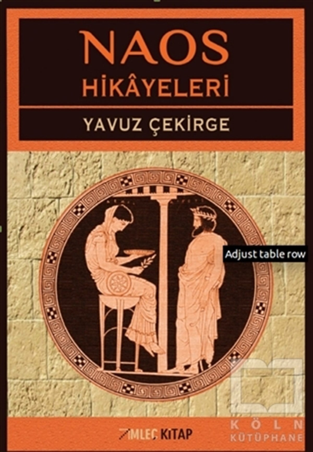 Yavuz ÇekirgeÖyküNaos Hikayeleri