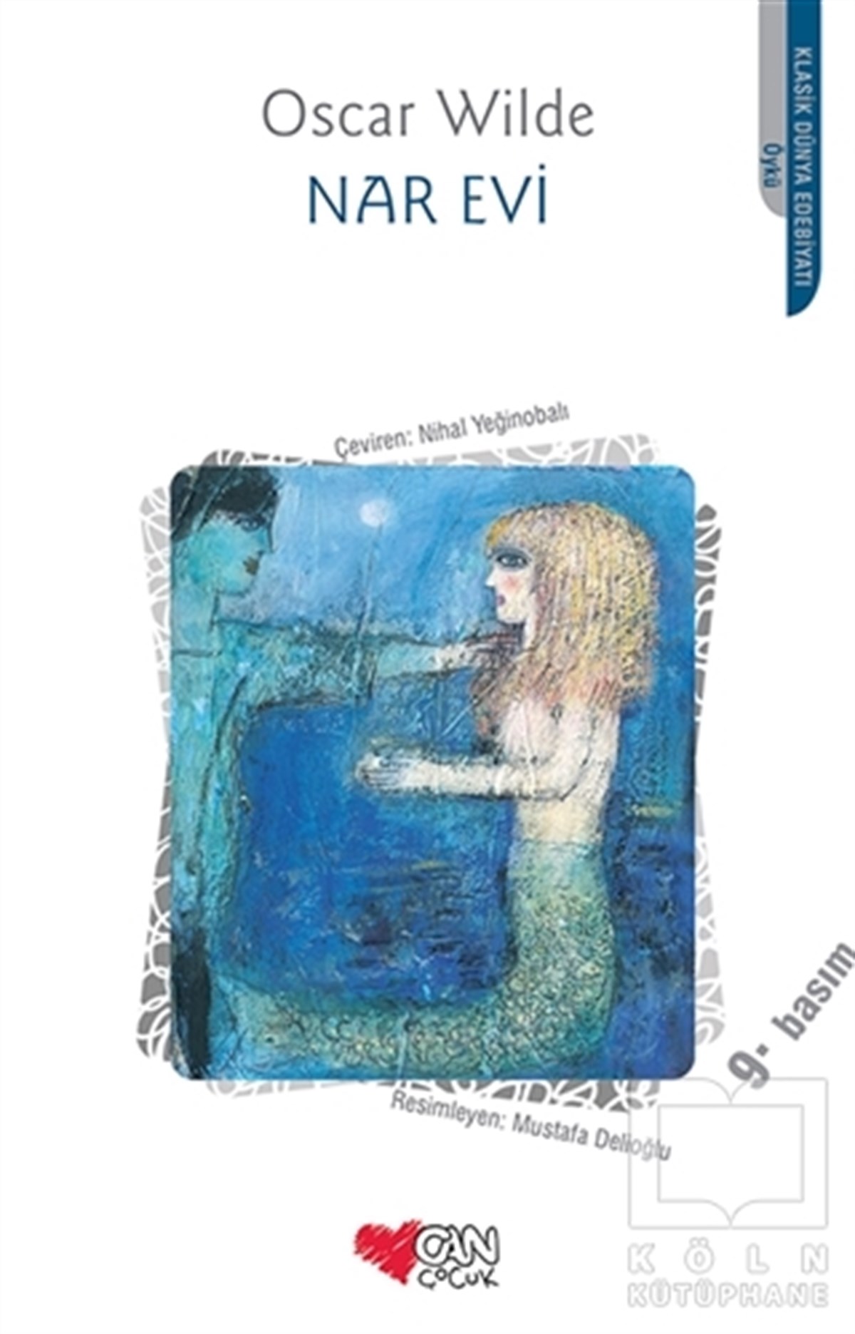 Oscar WildeHikayelerNar Evi