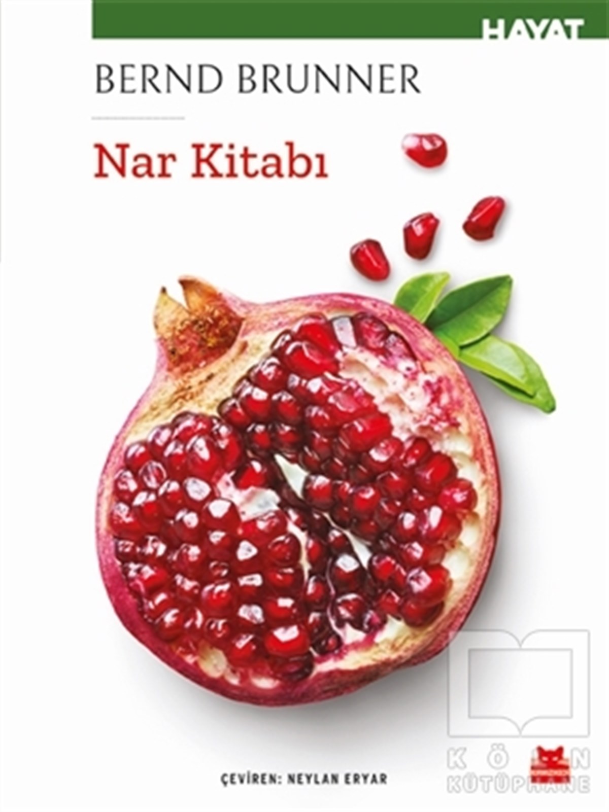 Bernd BrunnerKültür Tarihi KitaplarıNar Kitabı
