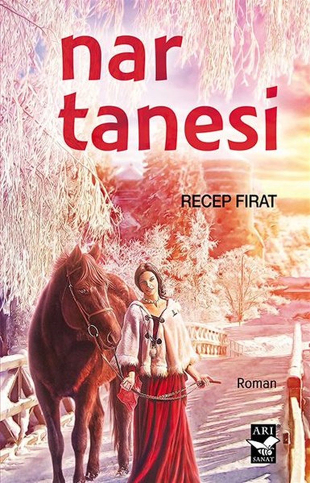 Recep FıratTürkiye RomanNar Tanesi