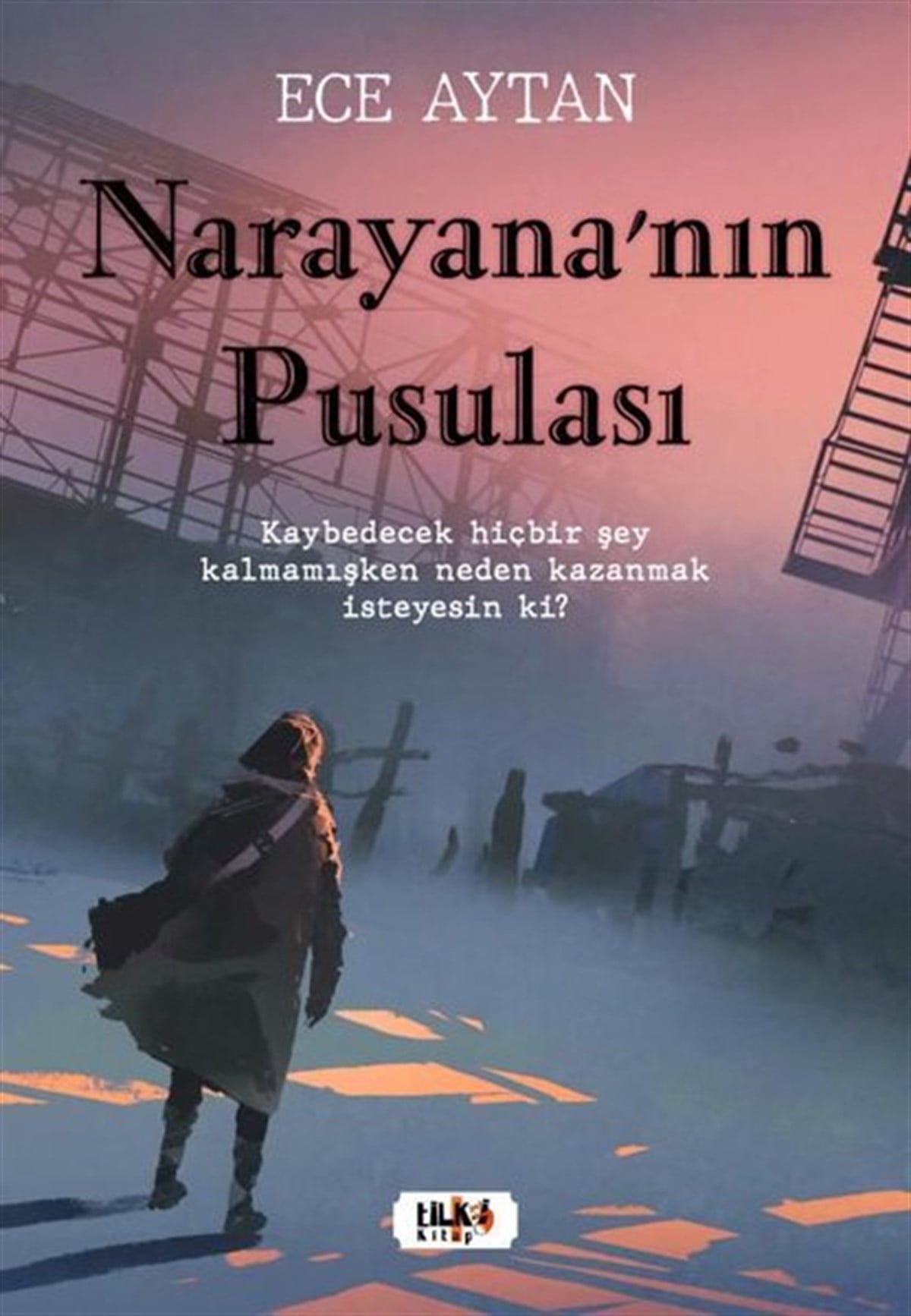 Ece AytanBilimkurgu KitaplarıNaraya'nın Pusulası