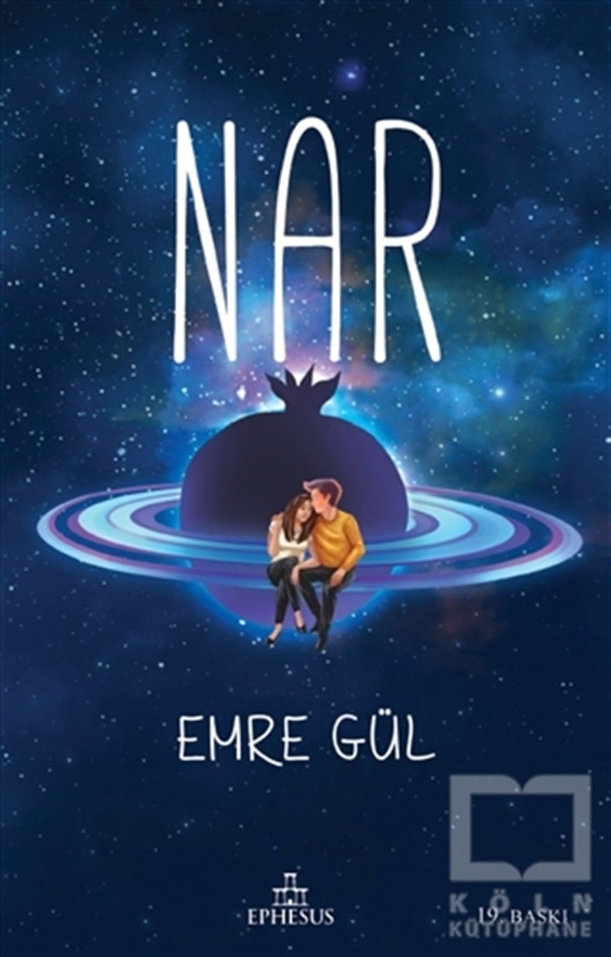 Emre GülAşk Kitapları & Aşk RomanlarıNar