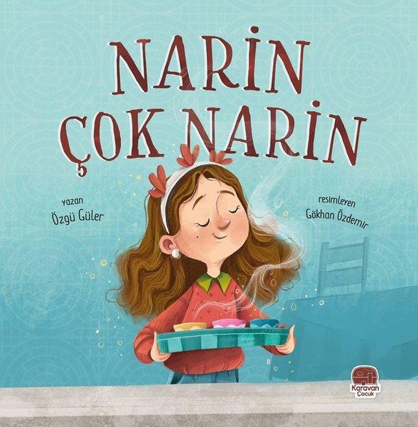 Özgü GülerEgitim Etkinlik KitaplariNarin Çok Narin
