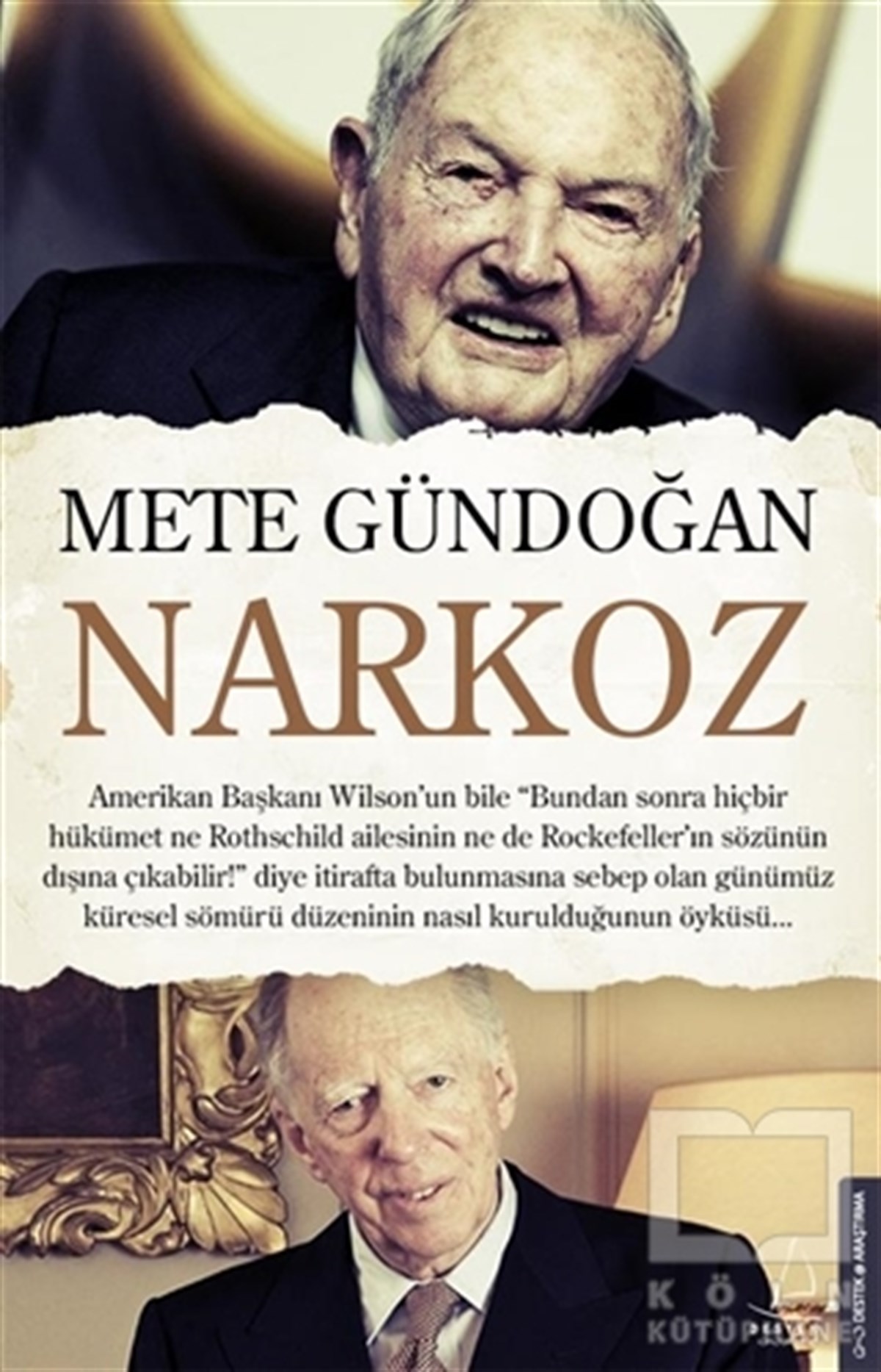 Mete GündoğanAraştırma-İncelemeNarkoz