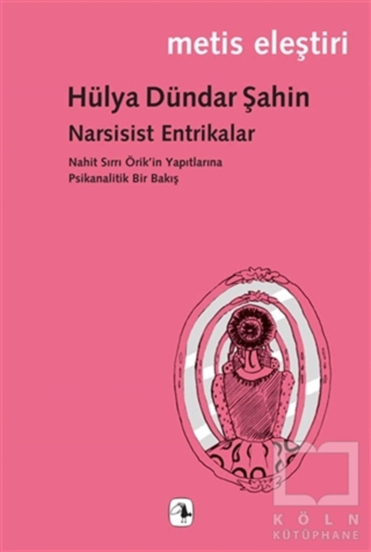 Hülya Dündar ŞahinEleştiri, İnceleme, KuramNarsisist Entrikalar